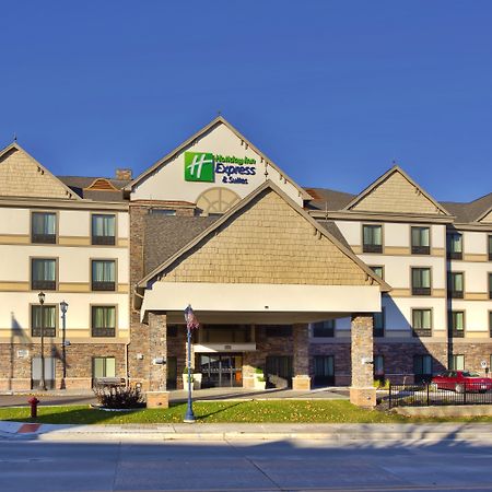 Holiday Inn Express Frankenmuth By Ihg Exterior foto