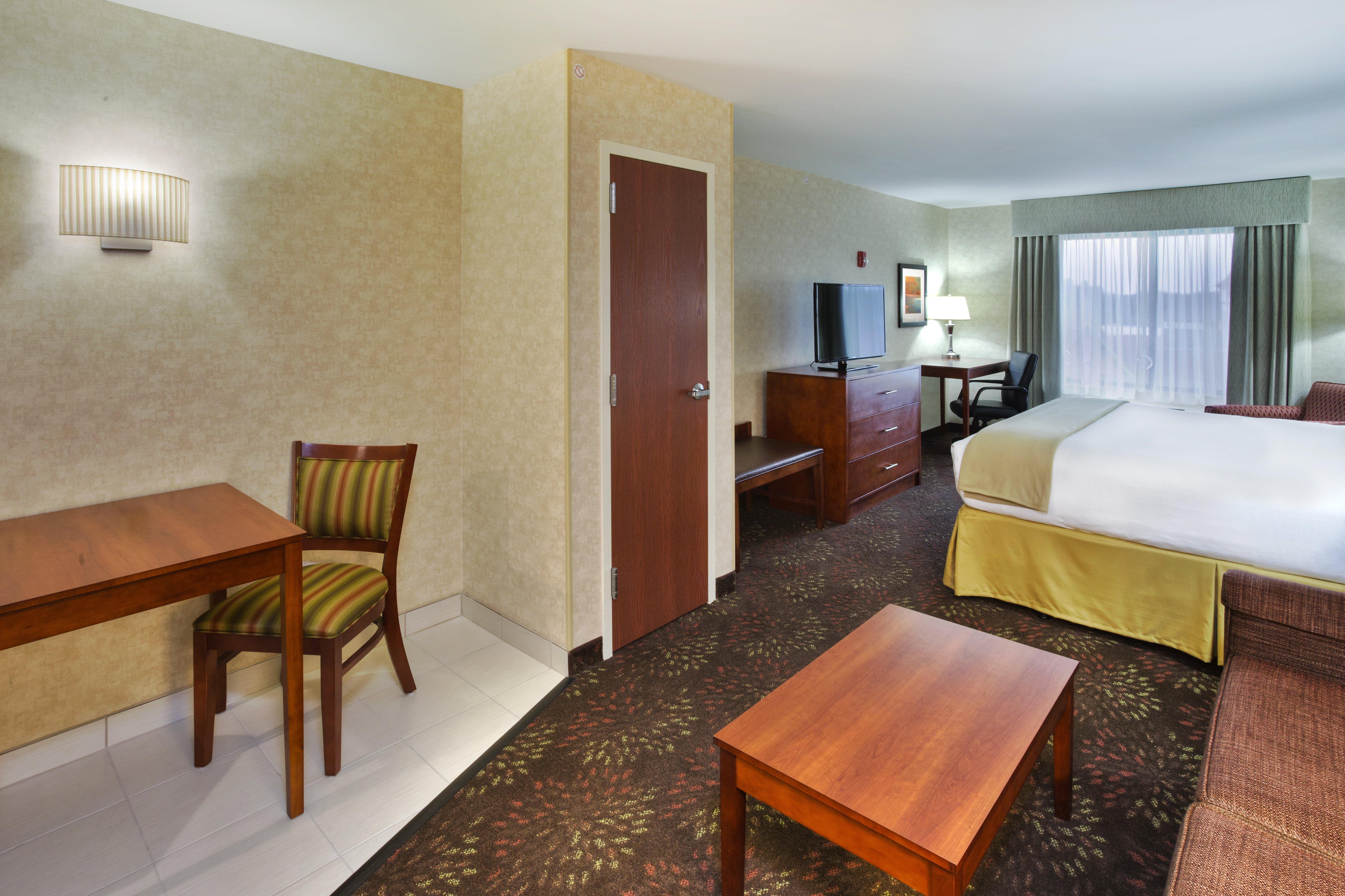 Holiday Inn Express Frankenmuth By Ihg Exterior foto